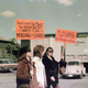 Mothers protest school busing in South Boston. October 4, 1974. Image via AP.